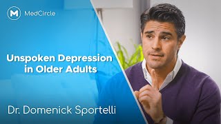 Why Depression Goes Undetected In Adults [upl. by Nadabus]