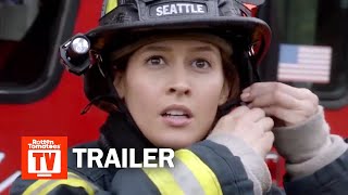 Station 19 Season 1 Trailer  Rotten Tomatoes TV [upl. by Ellennad91]