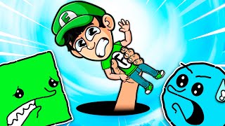 RESCATAMOS a FERNANFLOO  Cuadradito y Circulito [upl. by Nohtan288]