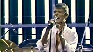 David Bowie • Station To Station • Live 1978 [upl. by Swihart41]