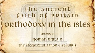 Roman Britain Christianity in Caerleon [upl. by Eidassac617]