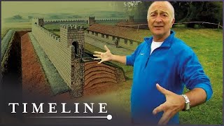 Britains Best Preserved Roman Fortress  Time Team  Timeline [upl. by Fausta508]