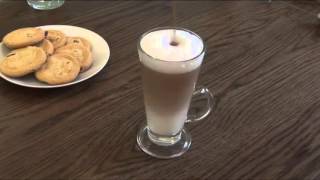 Aerolatte Milk Frother with Stand [upl. by Ynneb106]