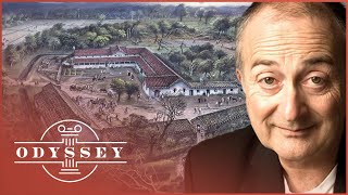 Is There Really A Roman Fort Buried In Wales  Time Team  Odyssey [upl. by Sukramaj]