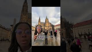 Prague Black and POC travel [upl. by Honey]